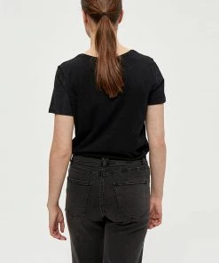 A Desires Stone Tee - Stone Print Tops & T-shirts