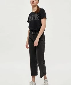 A Desires Stone Tee - Stone Print Tops & T-shirts