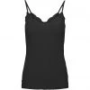 Desires Tops & T-shirts Becca Lace Top - BLACK