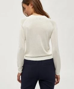 Desires Benelli Pullover - GARDENIA Knits & Cardigans