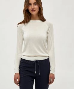 Desires Benelli Pullover - GARDENIA Knits & Cardigans
