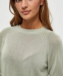 Desires Knits & Cardigans Benelli Pullover - DESERT SAGE