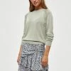 Desires Knits & Cardigans Benelli Pullover - DESERT SAGE