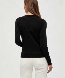 Desires Benelli Pullover - BLACK Knits & Cardigans