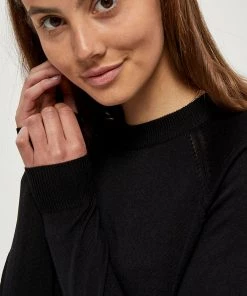 Desires Benelli Pullover - BLACK Knits & Cardigans
