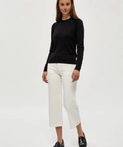 Desires Benelli Pullover - BLACK Knits & Cardigans