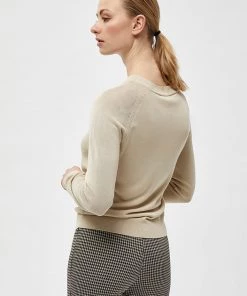 Desires Benelli Pullover - OYSTER GRAY