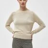 Desires Benelli Pullover - OYSTER GRAY