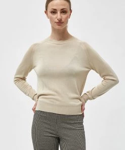 Desires Benelli Pullover - OYSTER GRAY