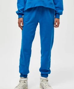 Desires Biano Sweatpants - FRENCH BLUE