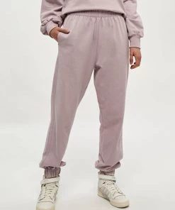 Desires Biano Sweatpants - MAUVE SHADOWS