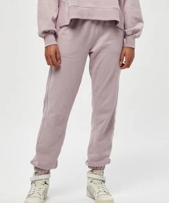 Desires Biano Sweatpants - MAUVE SHADOWS