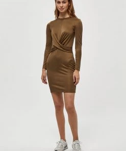 Desires Bini Dress - TARMAC