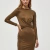 Desires Bini Dress - TARMAC