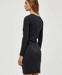 Desires Dresses & Jumpsuits Bini Dress - BLACK