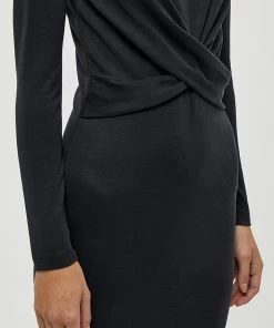 Desires Dresses & Jumpsuits Bini Dress - BLACK