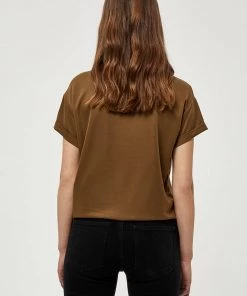 Desires Bini Tee - TARMAC