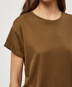 Desires Bini Tee - TARMAC