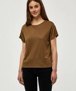 Desires Bini Tee - TARMAC