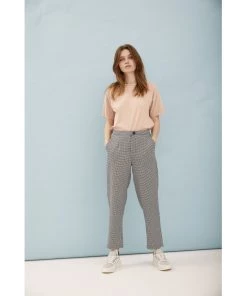 Desires Brandi Pants - BLACK