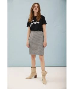 Desires Brandi Skirt - BLACK Skirts