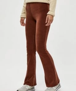 Desires Britt Flared Leggings - GLAZED GIN