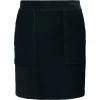 Desires Skirts Britt Skirt - Atlantic Deep
