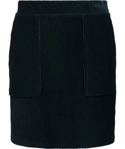 Desires Skirts Britt Skirt - Atlantic Deep