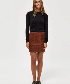 Desires Britt Skirt - GLAZED GIN