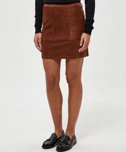 Desires Britt Skirt - GLAZED GIN