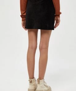 Desires Skirts Britt Skirt - BLACK