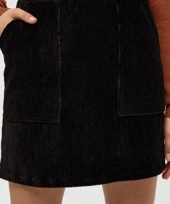 Desires Skirts Britt Skirt - BLACK