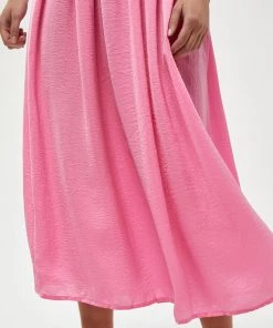 Desires Cam Skirt - Dark Pink Skirts