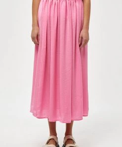 Desires Cam Skirt - Dark Pink Skirts