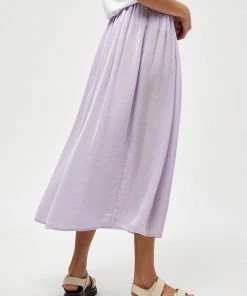 Desires Cam Skirt - PAS. LILAC Skirts