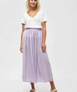 Desires Cam Skirt - PAS. LILAC Skirts
