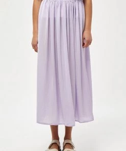 Desires Cam Skirt - PAS. LILAC Skirts