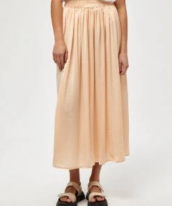 Desires Cam Skirt - OYSTER GRAY