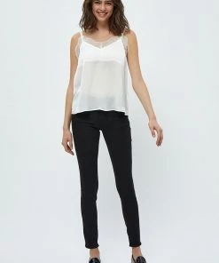 Desires Cam Top - GARDENIA