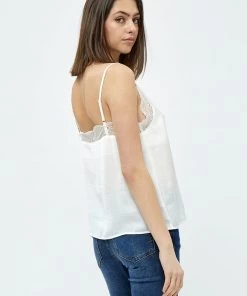 Desires Cam Top - GARDENIA