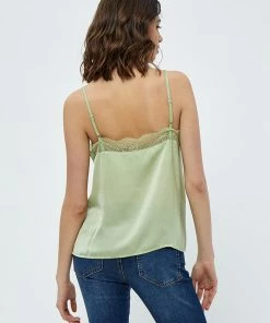 Desires Cam Top - DESERT SAGE