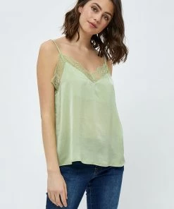 Desires Cam Top - DESERT SAGE