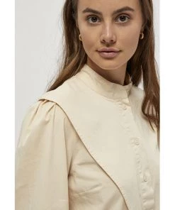 Desires Cameline Shirt - SANDSHELL Blouses & Shirts