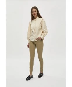 Desires Cameline Shirt - SANDSHELL Blouses & Shirts
