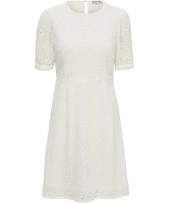 Desires Carlene Dress - WHITE Dresses & Jumpsuits 5 Desires Carlene Dress - WHITE Dresses & Jumpsuits