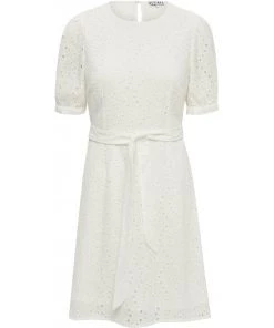 Desires Carlene Dress - WHITE Dresses & Jumpsuits
