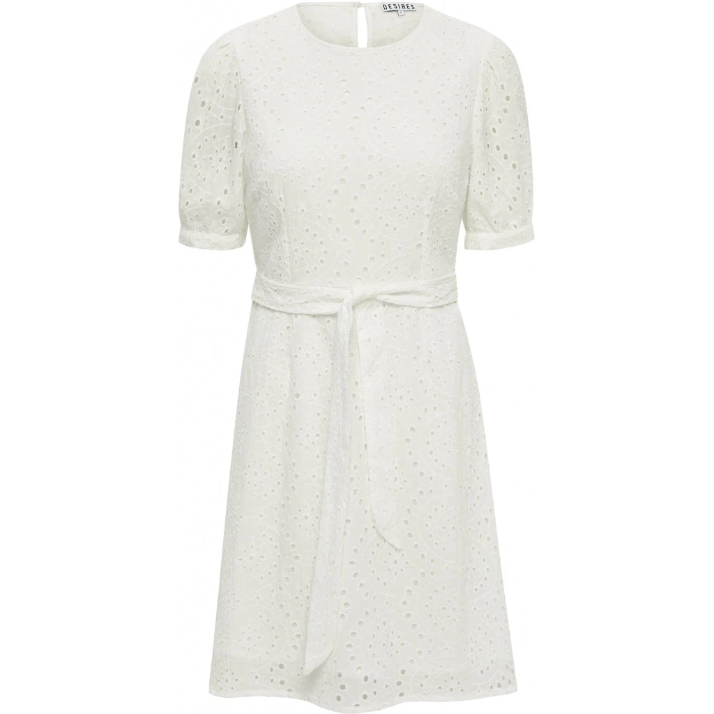 Desires Carlene Dress - WHITE Dresses & Jumpsuits 1 Desires Carlene Dress - WHITE Dresses & Jumpsuits