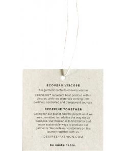 Desires Cathy V-neck Dress - PASTEL BLUE Dresses & Jumpsuits