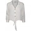 Desires Blouses & Shirts Cindy Shirt - GARDENIA
