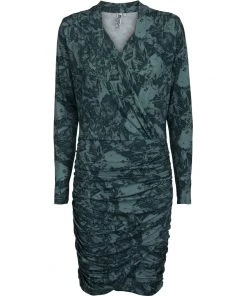 Desires Coral Dress - Atlantic Deep Dresses & Jumpsuits